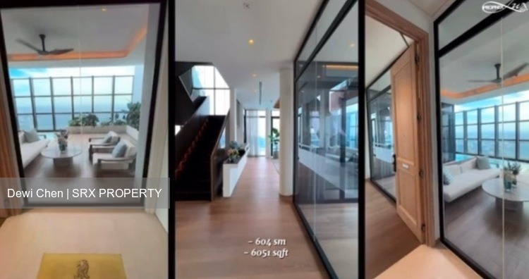 The Ritz-Carlton  (D9), Condominium #538165201